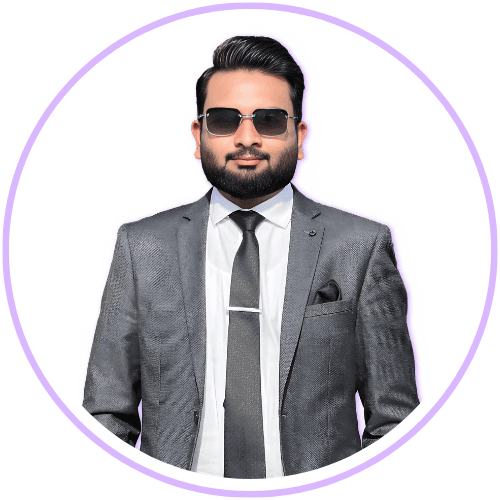 Malik Hassaan, Founder & CEO of Launchify